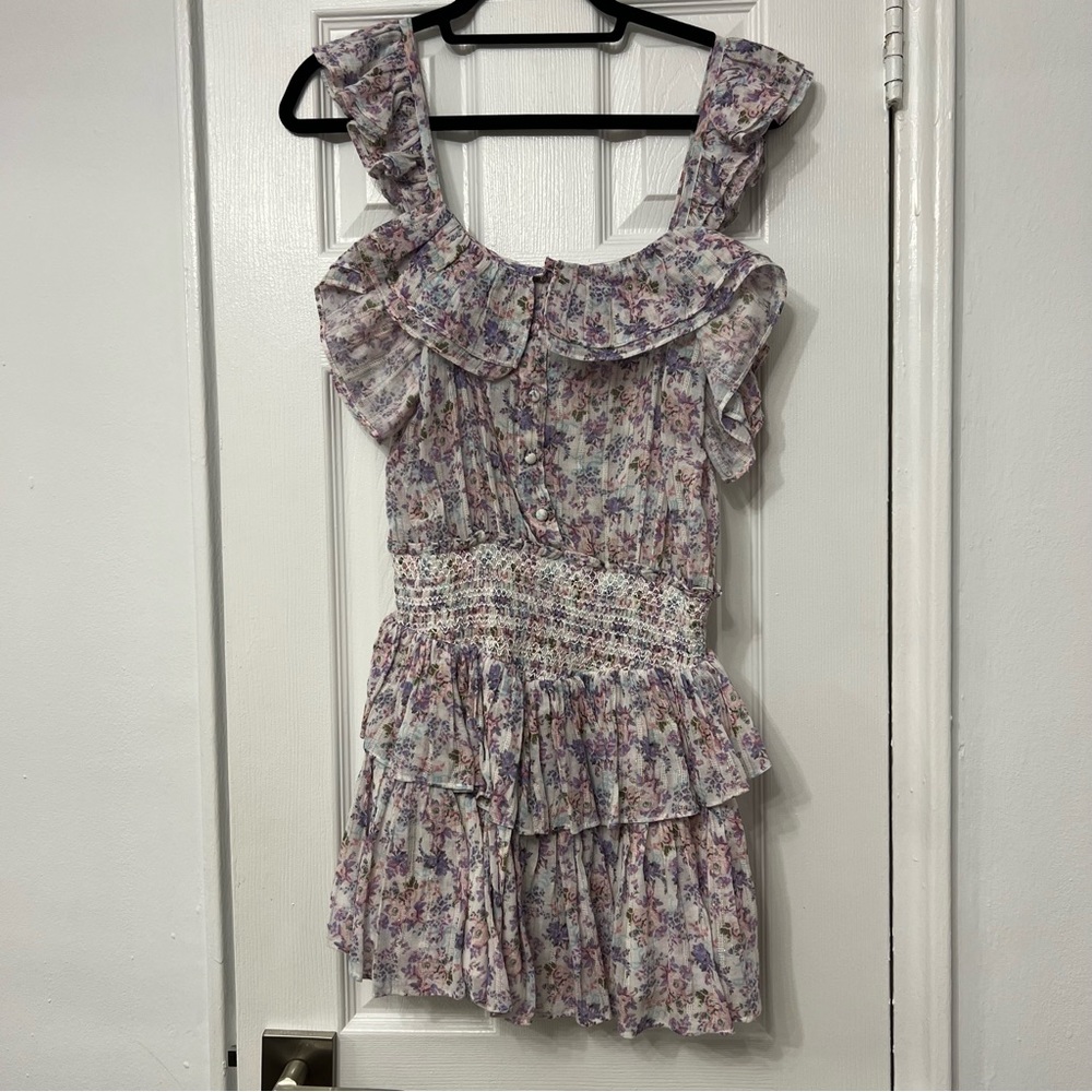 Love shack Shanley dress - Picture 3 of 6